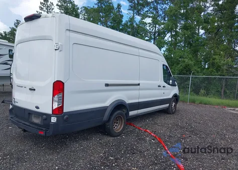 2019 Ford Transit-350 z USA, uszkodzony, nr VIN 1FTBF4XG0KKA21083